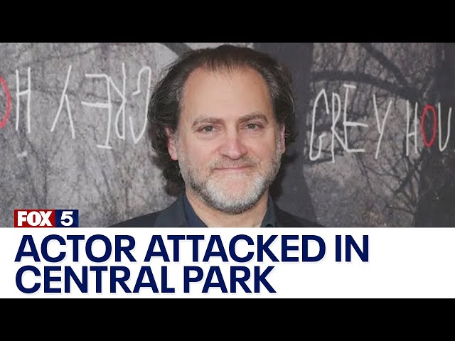 'Boardwalk Empire' actor attacked in Central Park