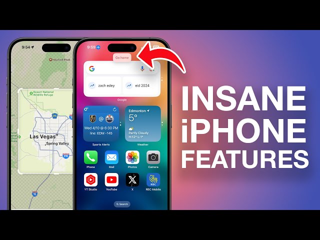 12 Amazing Things Your iPhone Can Do Right Now!
