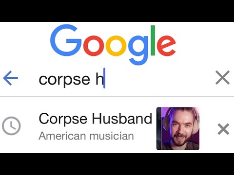 I AM CORPSE HUSBAND