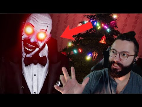 Scotty Plays Horror Games