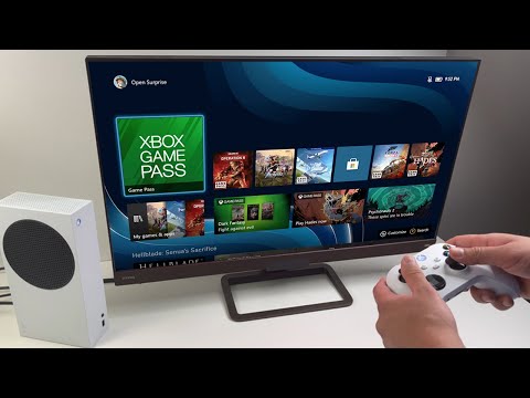 $240 Xbox Series S Setup and Tips - The Great little box