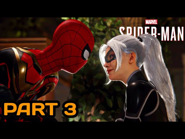 Marvel's Spider-man_Remastered(PS5)_The Heist(DLC)%100 Walkthrough-Part 3
