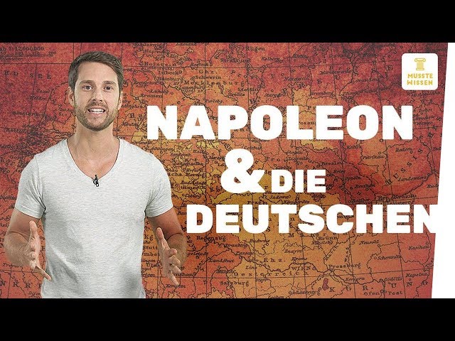 Napoleon und die Deutschen I musstewissen Geschichte