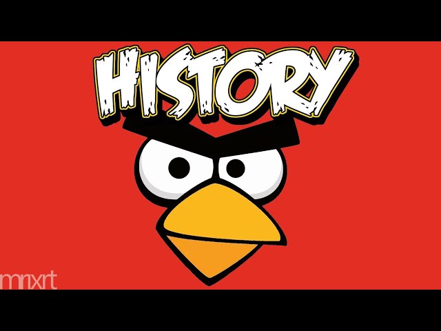 The Rise and Fall of Angry Birds: A Mobile Gaming Phenomenon