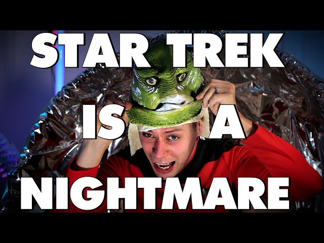 Star Trek Is STILL An Absolute Nightmare - This Is Why