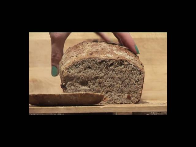 Making bread- Comment faire du pain