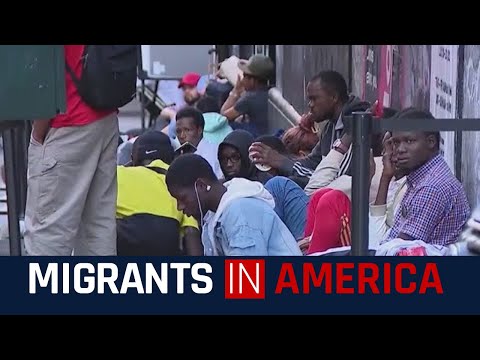 NYC Migrant Crisis