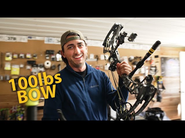 We Built The FASTEST Bow EVER (Almost Dangerous)