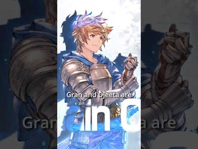 How to Play Gran In Granblue Fantasy Relink