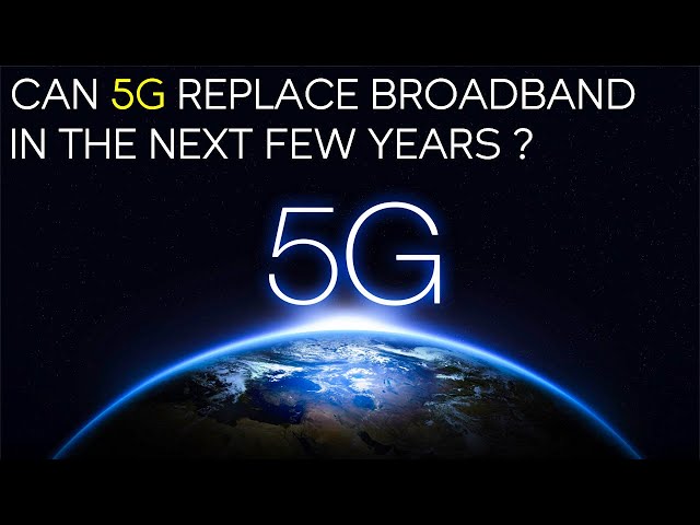 Will Broadband become obsolete in 2030 - 5G impact on IOTs
