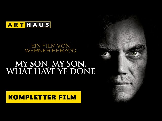 MY SON MY SON WHAT HAVE YE DONE | Kompletter Film | Deutsch