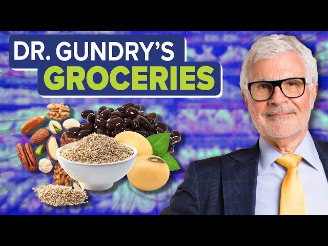 Nuts, Beans and Grains | Dr. Gundry’s Groceries | Gundry MD
