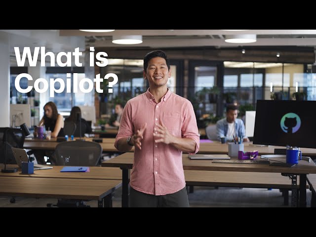 What is GitHub Copilot?