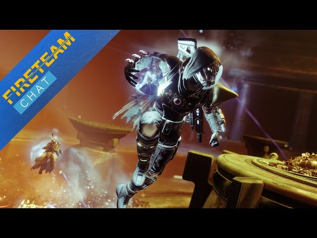 Destiny 2: Get Your Menagerie Cheese Before it's Gone - Fireteam Chat Ep. 217