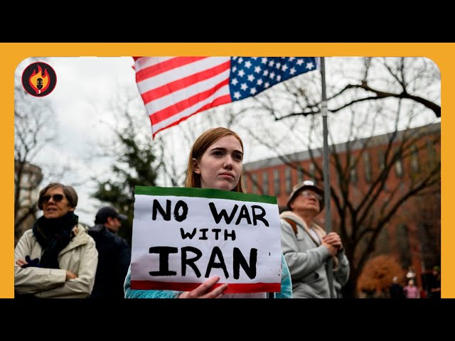 REVEALED: Pentagon Plans For WAR With Iran | Breaking Points w/The Intercept
