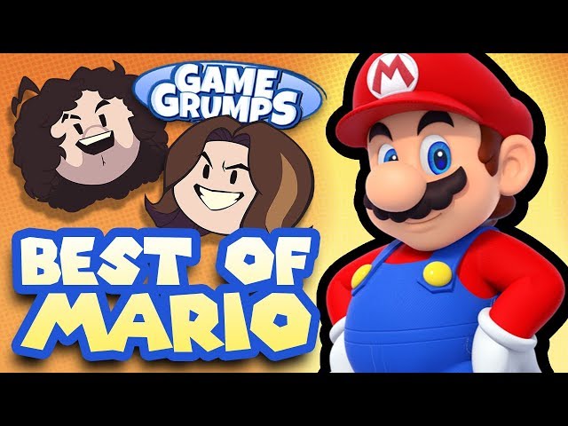 BEST MARIO MOMENTS - Game Grumps Compilation