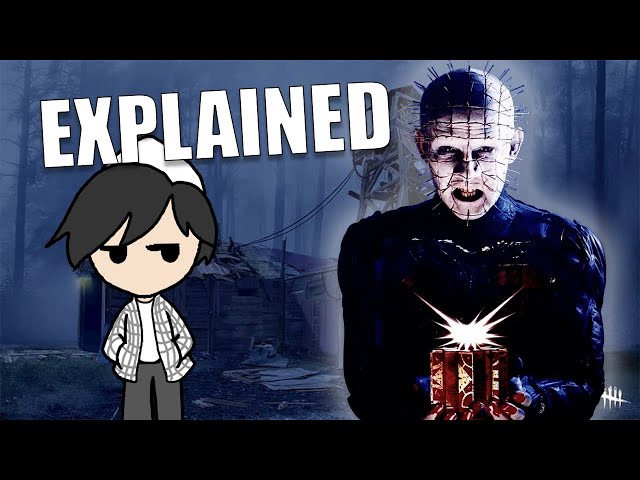The Jerks Guide To Pinhead | Dead By Daylight