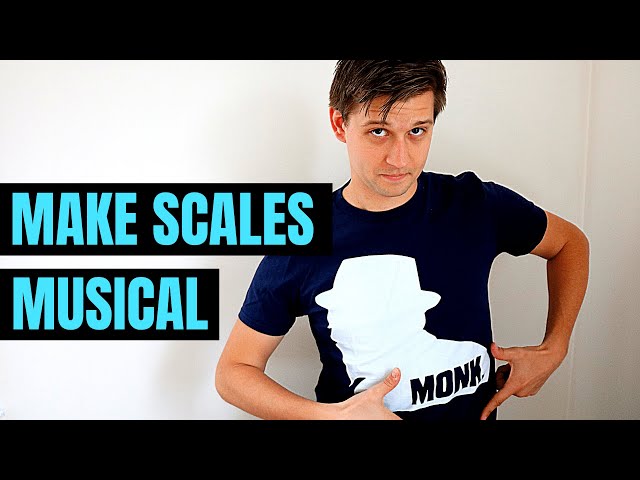 How to Make Scales Musical (feat  Brett Pontecorvo)