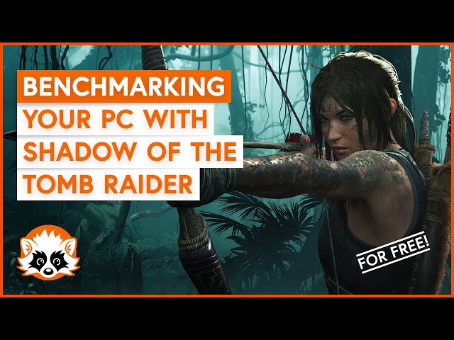 Benchmarking your system with Shadow of the Tomb Raider for free - How To.