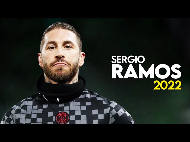 Sergio Ramos 2022 ● The Comeback ● CRAZY Defensive Skills For PSG & Tackles | HD