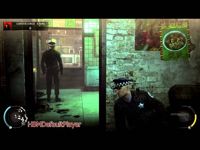 Hitman Absolution - Hunter And Hunted - Expert - Part 5