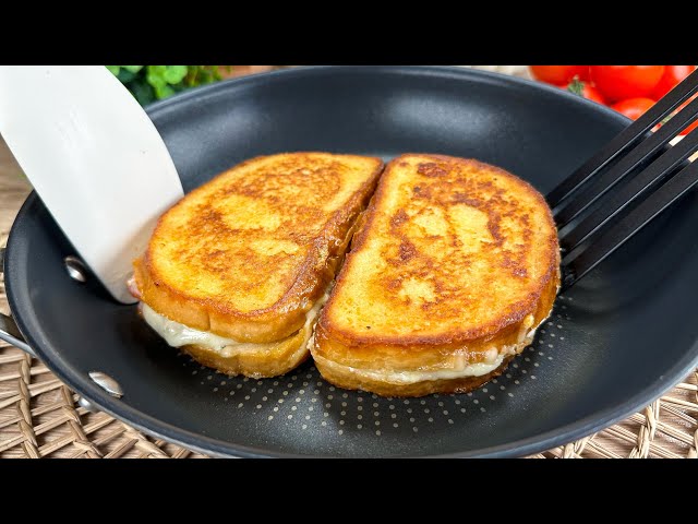 Brilliant ways to make hot sandwiches! I make them every day now!!!