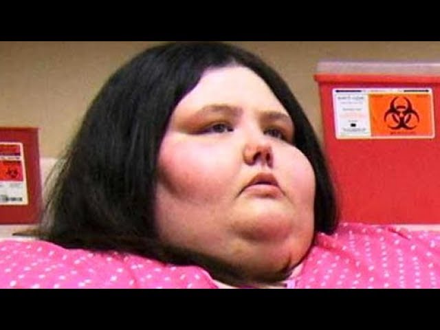 The Most Dramatic Transformations Ever Seen On My 600-lb Life