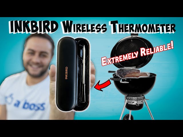 INKBIRD INT-11P-B Wireless BBQ Thermometer | Full Review
