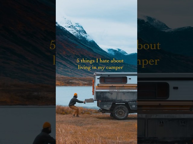 Camping Secrets 👀 #rvlife #camper #rving #campinglife