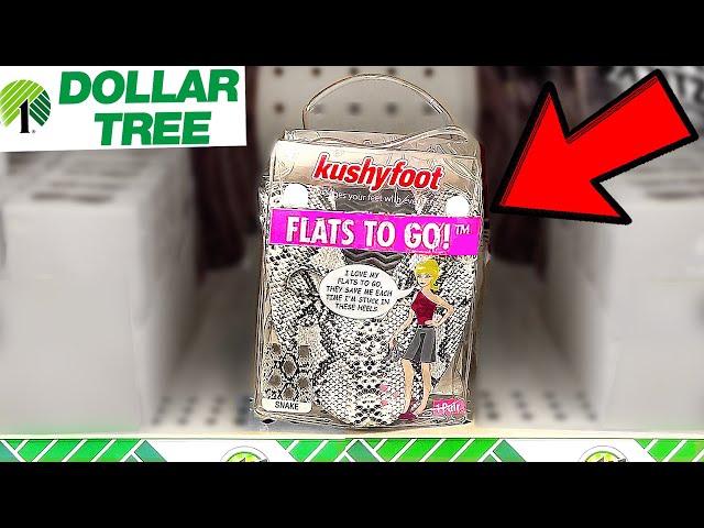 10 Things You SHOULD Be Buying at Dollar Tree in April 2022