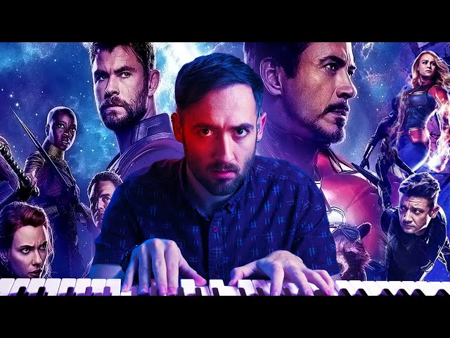 Why The Avengers Theme Is So Good!