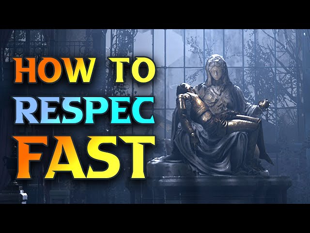 Lies Of P, How To Respec & How To Reset P-Organ and Legion Arm in Lies Of P