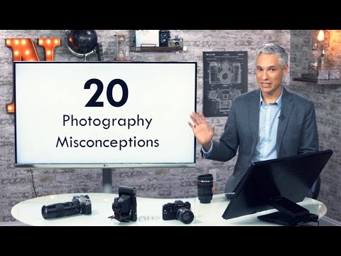 Photography Technicals (for Geeks)