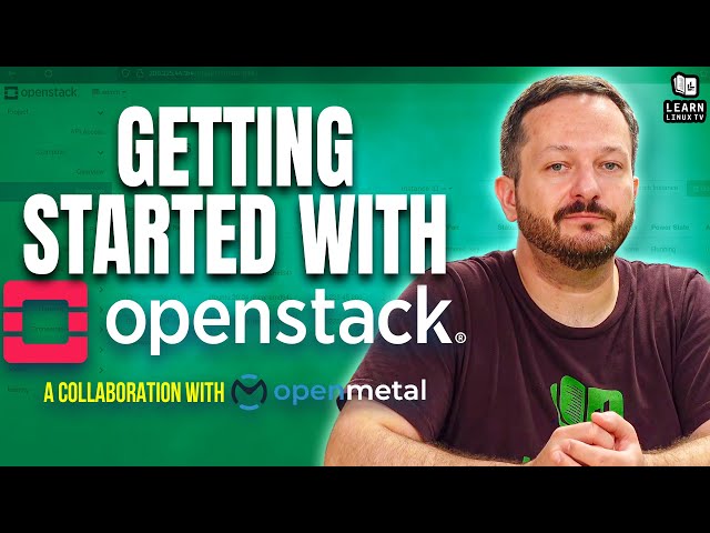 OpenStack - The BEST Way to Build Your Own Private Cloud