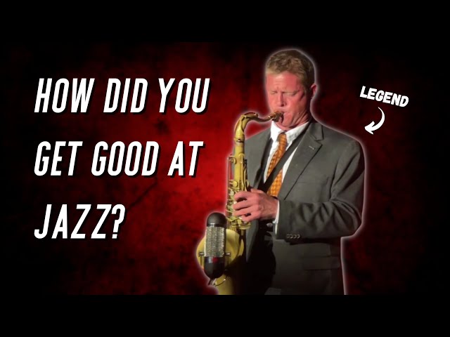 Asking Jazz Legends How to Get Good