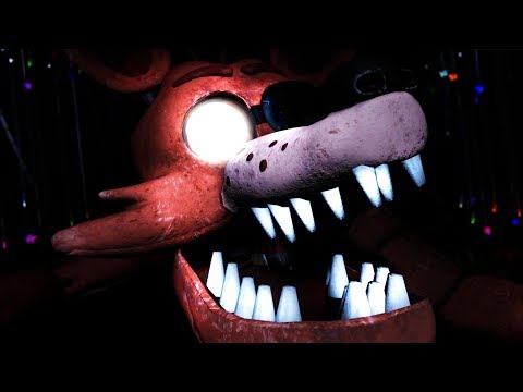 Five Nights at Freddy's: Help Wanted - Part 11