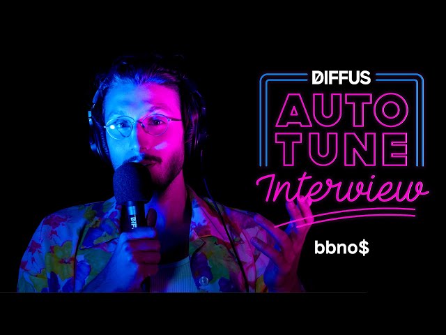 ​@bbnomoney talks "Lalala", World of Warcraft and the Minions in the Auto Tune-Interview | DIFFUS