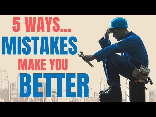 HVAC Training: 5 Ways Making Mistakes Can Make You a Better HVAC Technician