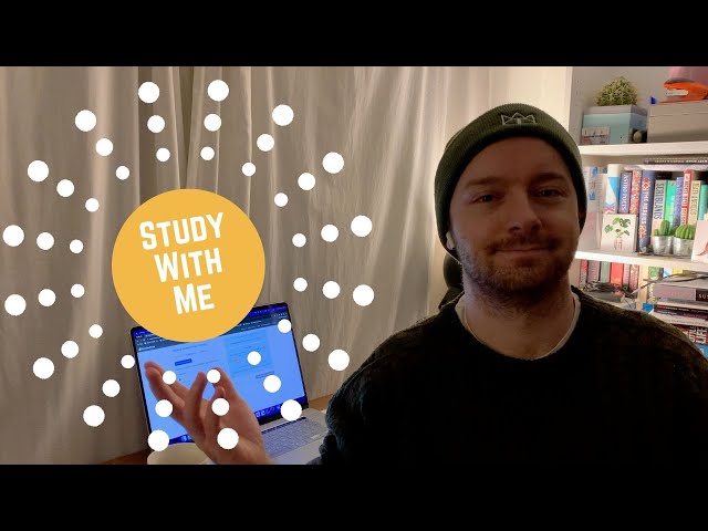 Real-Time Study With Me | Study Motivation