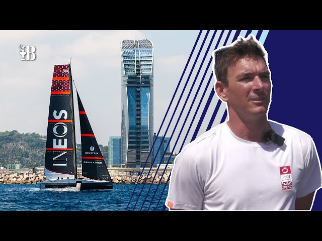 Not the Day the Brits were after in Barcelona | Day Summary - August 19th 2023 | America's Cup