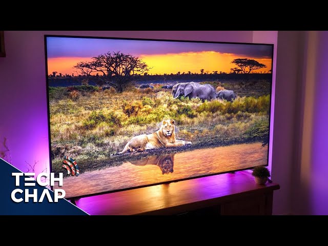 LG NanoCell 8K TV Review - Is 8K Worth the Upgrade? | The Tech Chap