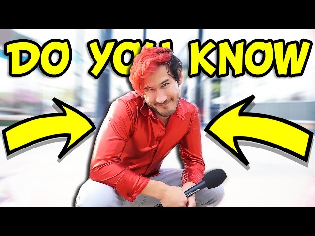 Do You Know Markiplier?