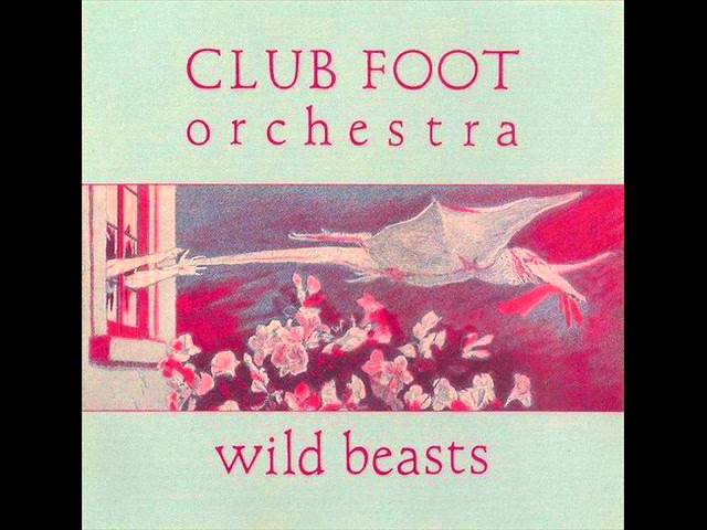 Club Foot Orchestra - Visions