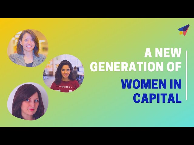 A New Generation of Women in Capital with Rosaline Chow Koo & Leesa Soulodre | Edventure Emerge 2021