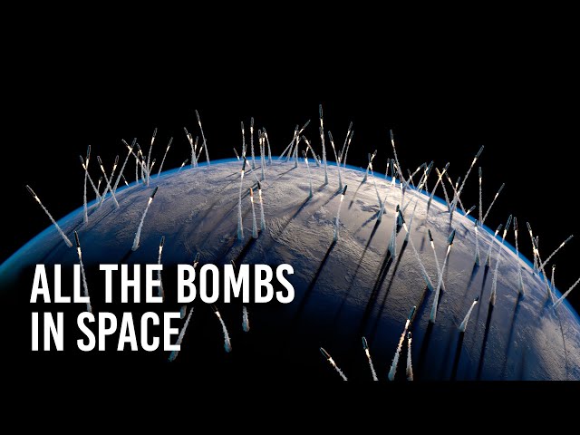 What If We Detonated All Nuclear Bombs in Space at Once?