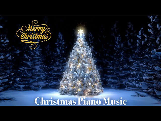 Instrumental Christmas Music for Christmas Eve and Have a good time - Beautiful Relaxing Music