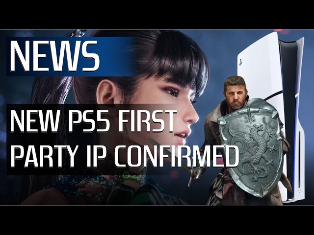 New PS5 First Party IP Confirmed, Stellar Blade PS5 Performance Impresses, Sony Horror Game Update