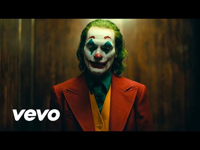 Eminem  - Lose Yourself [HD] - Joker