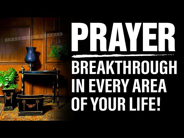 Anointed Prayers | Trust In God EVEN WHEN LIFE IS HARD | Listen To THIS DAILY and Be Encouraged!