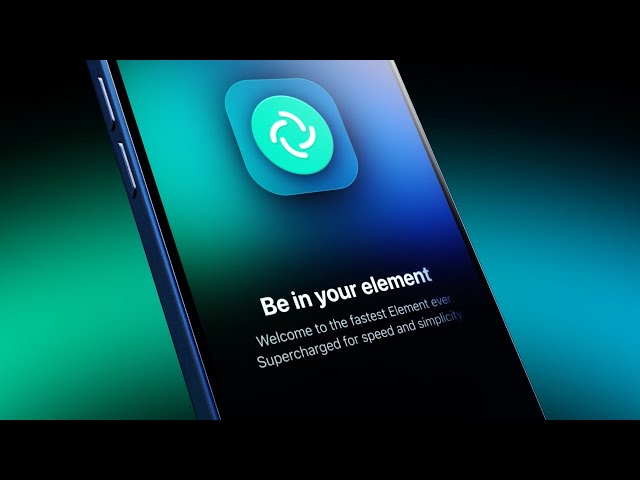Element X | The future of Element | Secure Matrix based messaging